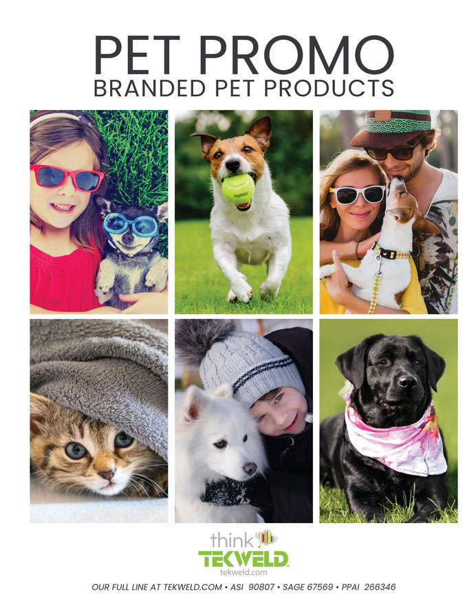 Pet Branded Products (TekWeld)