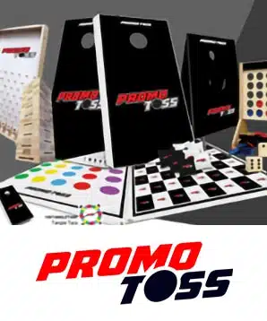 Branded Games (Promo Toss)