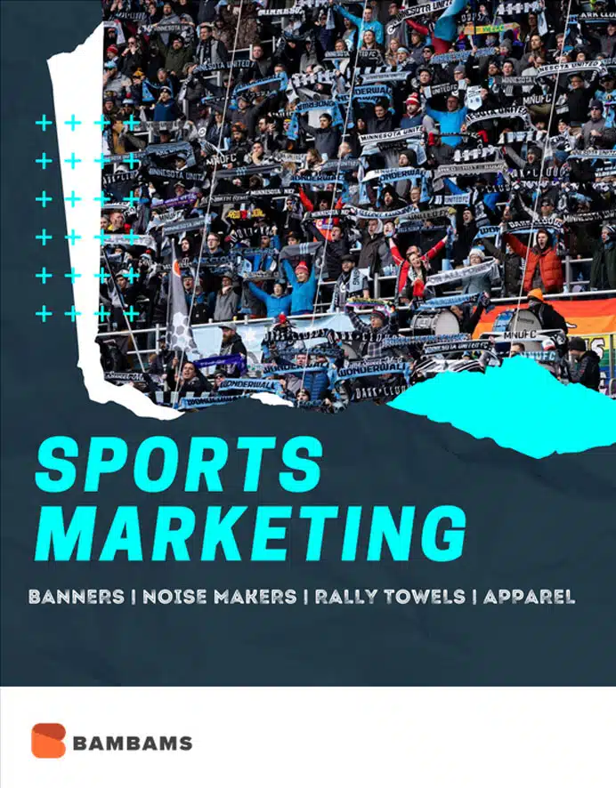 Sport Event Branded Items (Sports Marketing)