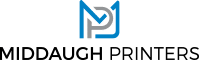 Middaugh Printers Logo